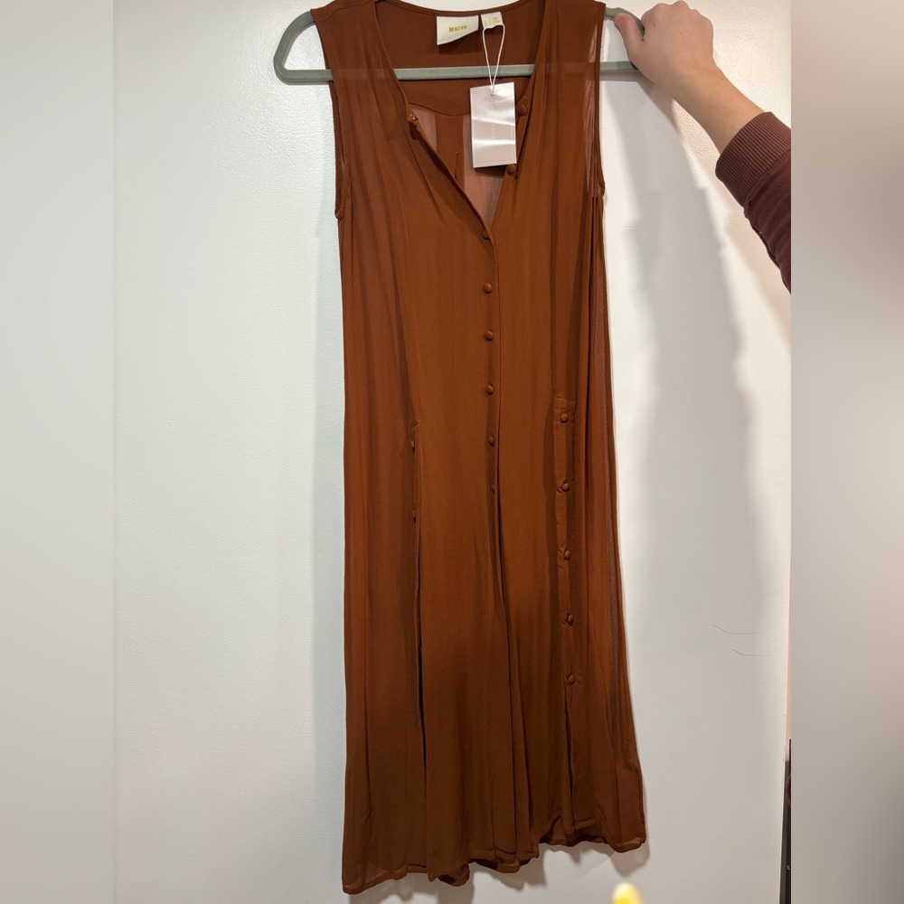 Maeve By Anthropologie Dress